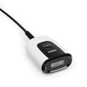 Zebra DS5502 Lector de códigos de barras fijo 1D/2D LED Blanco