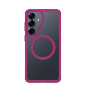 OtterBox React Magnets Series para Samsung Galaxy S26+, Rose Crystal