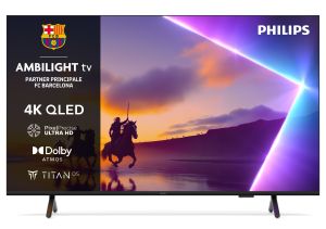 Philips 85PUS8510/12 Televisor 2,16 m (85") 4K Ultra HD Smart TV Wifi Negro