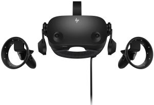 KIT Gafas de realidad virtual HP Reverb G2 con mandos