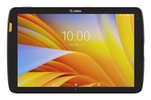 Zebra ET40 Snapdragon 128 GB 25,6 cm (10.1") 8 GB Wi-Fi 6 (802.11ax) Android 11 Negro