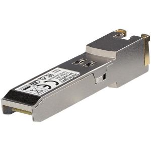 StarTech.com Módulo Transceptor SFP+ Compatible con Cisco - 10GBASE-T