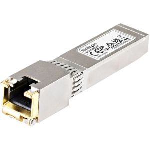 StarTech.com Módulo Transceptor SFP+ Compatible con HP 813874-B21 - 10GBASE-T