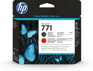 HP 771 cabeza de impresora Inyección de tinta