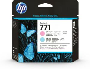 HP 771 cabeza de impresora Inyección de tinta