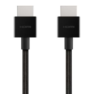 Belkin AV10176BT2M-BLK cable HDMI 2 m HDMI tipo A (Estándar) Negro