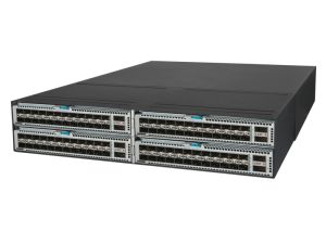 HPE FlexFabric 5945 Gestionado Negro
