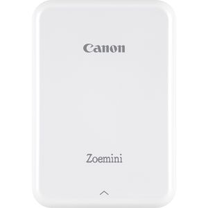 Canon Zoemini PV-123 impresora de foto ZINK (Sin tinta) 314 x 400 DPI 2" x 3" (5x7.6 cm)