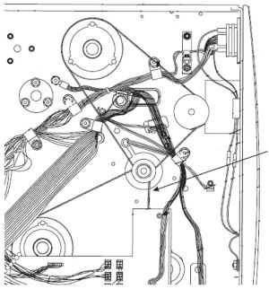 Zebra 45189-2 correa para impresora