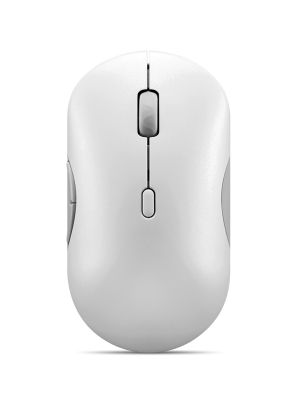 Lenovo 700 ratón Oficina Ambidextro RF Wireless + Bluetooth Óptico 4000 DPI