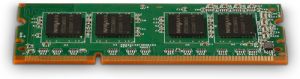 HP Memoria SODIMM DDR3 de 144 pines (800 MHz) y 2 GB x32 de