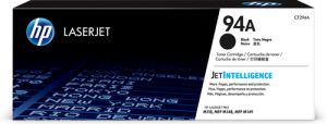 HP Cartucho de tóner Original LaserJet 94A negro