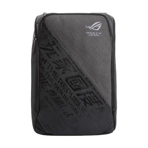 ASUS ROG Ranger BP1500 maletines para portátil 39,6 cm (15.6") Mochila Negro, Gris