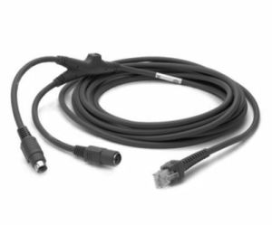 Honeywell CBL-720-300-S00 cable de transmisión Negro 3 m