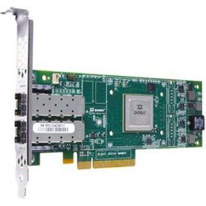 Hewlett Packard Enterprise BB986A adaptador y tarjeta de red Interno Fibra 16000 Mbit/s