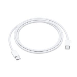 Apple MUF72ZM/A cable USB 1 m USB C Blanco