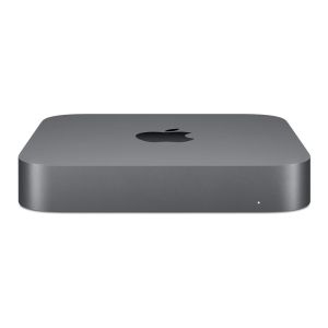 Apple Mac mini Intel® Core™ i5 8 GB DDR4-SDRAM 256 GB SSD Mac OS X 10.14 Mojave Mini PC Gris