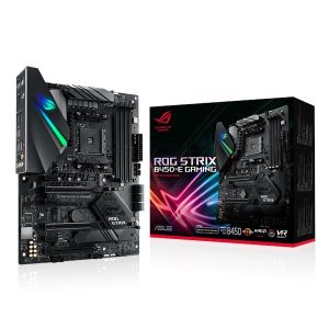 ASUS ROG STRIX B450-E GAMING AMD B450 Zócalo AM4 ATX