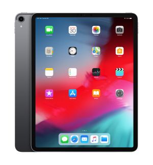 Apple iPad Pro 32,8 cm (12.9") 4 GB 64 GB Wi-Fi 5 (802.11ac) Gris iOS 12