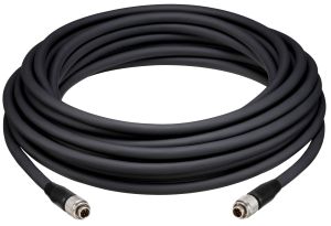 Canon 1185C001 cable para cámara fotográfica 10 m Negro