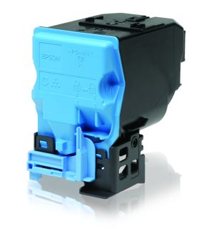 Epson Cartucho de tóner cian 6k