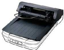 Epson Alimentador automático de documentos