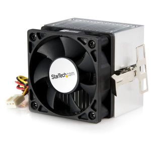 StarTech.com Ventilador para CPU Socket A 60x65mm con Disipador de Calor para AMD Duron o Athlon