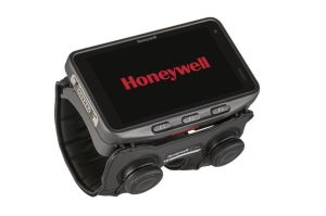 Honeywell CW45 ordenador móvil de mano 11,9 cm (4.7") 1280 x 720 Pixeles 263 g Negro