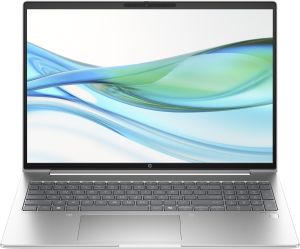 HP ProBook 460 G11 Intel Core Ultra 7 155U Portátil 40,6 cm (16") WUXGA 16 GB DDR5-SDRAM 512 GB SSD Wi-Fi 6E (802.11ax) Windows 11 Pro Plata