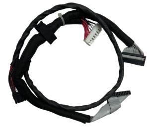 Zebra P1046696-007 accesorio o pieza de recambio para impresora/escáner Cable