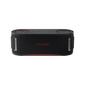 LG xboom Bounce by will.i.am Altavoz portátil estéreo Negro 40 W
