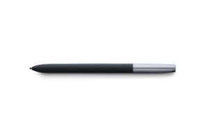 Wacom UP61089A1 lápiz digital Negro, Plata