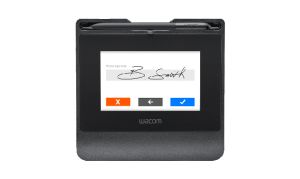 Wacom STU-540 12,7 cm (5") Negro TFT