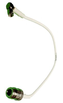 Zebra CBLRD-7B8020140R accesorio para antena Blanco 355,6 mm