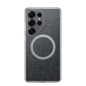 OtterBox Symmetry Clear Magnets Series para Samsung Galaxy S26 Ultra, Stardust