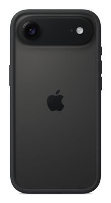 Apple MH004ZM/A funda para teléfono móvil 16,5 cm (6.5") Negro