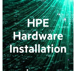 HP U7VG4E servicio de instalación