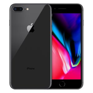 Apple iPhone 8 Plus 14 cm (5.5") SIM única iOS 11 4G 64 GB Gris
