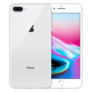 Apple iPhone 8 Plus 14 cm (5.5") SIM única iOS 11 4G 64 GB Plata