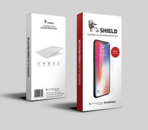 Compulocks DoubleGlass Screen Shield Apple 1 pieza(s)