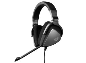 ASUS ROG Delta Core Auriculares Alámbrico Diadema Juego Negro