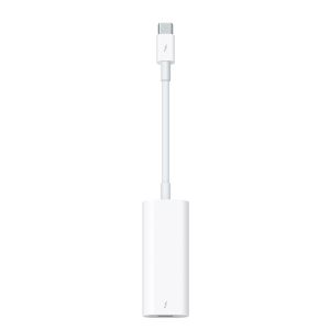 Apple MYH93ZM/A cable Thunderbolt Blanco