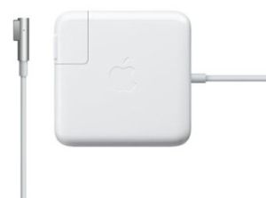 Apple MC556Z/B adaptador e inversor de corriente Interior 85 W Blanco