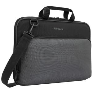 Targus Work-in Essentials maletines para portátil 35,6 cm (14") Maletín Negro, Gris