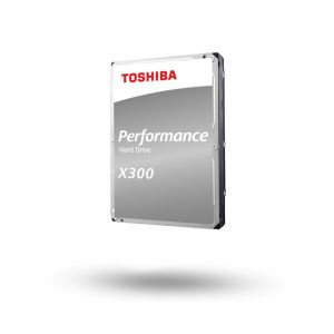 Toshiba X300 3.5" 12000 GB SATA