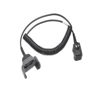 Motorola 25-91513-01R Zebra QL Printer Cable cable paralelo Negro