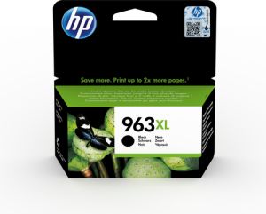 HP 963XL Original Negro 1 pieza(s)