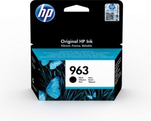 HP 963 Original Negro 1 pieza(s)