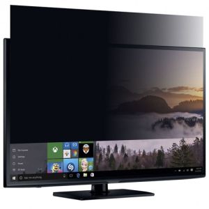 Mobilis 016404 filtro para monitor Filtro de privacidad para pantallas sin marco 61 cm (24")