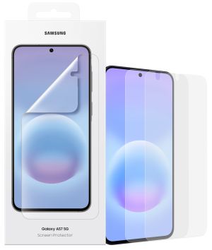 Samsung EF-UA576CTEGWW protector de pantalla o trasero para teléfono móvil 2 pieza(s)